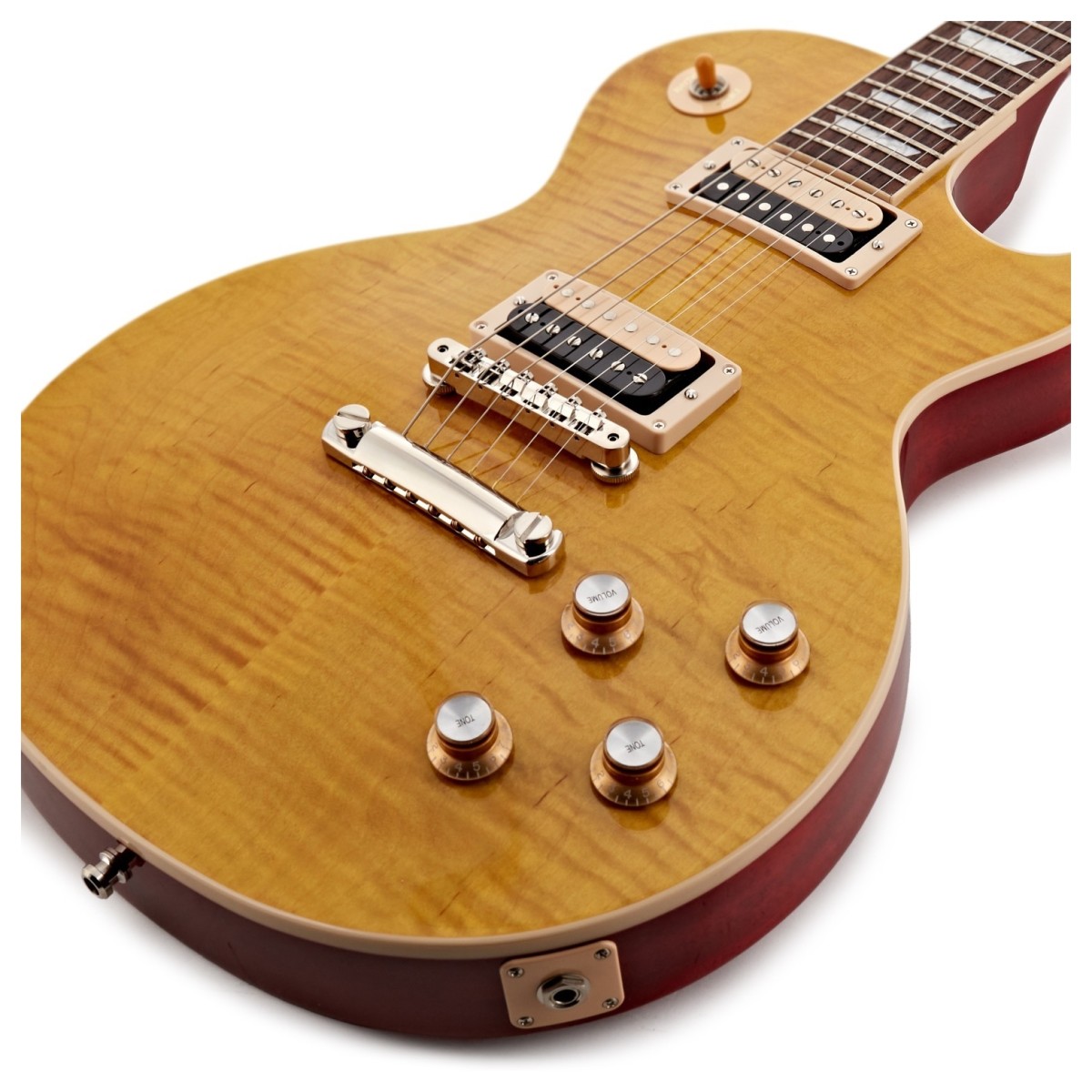 Gibson Slash Les Paul Standard Appetite Amber #206560279