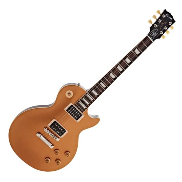 Gibson Slash Victoria Les Paul Gold Top #211860041