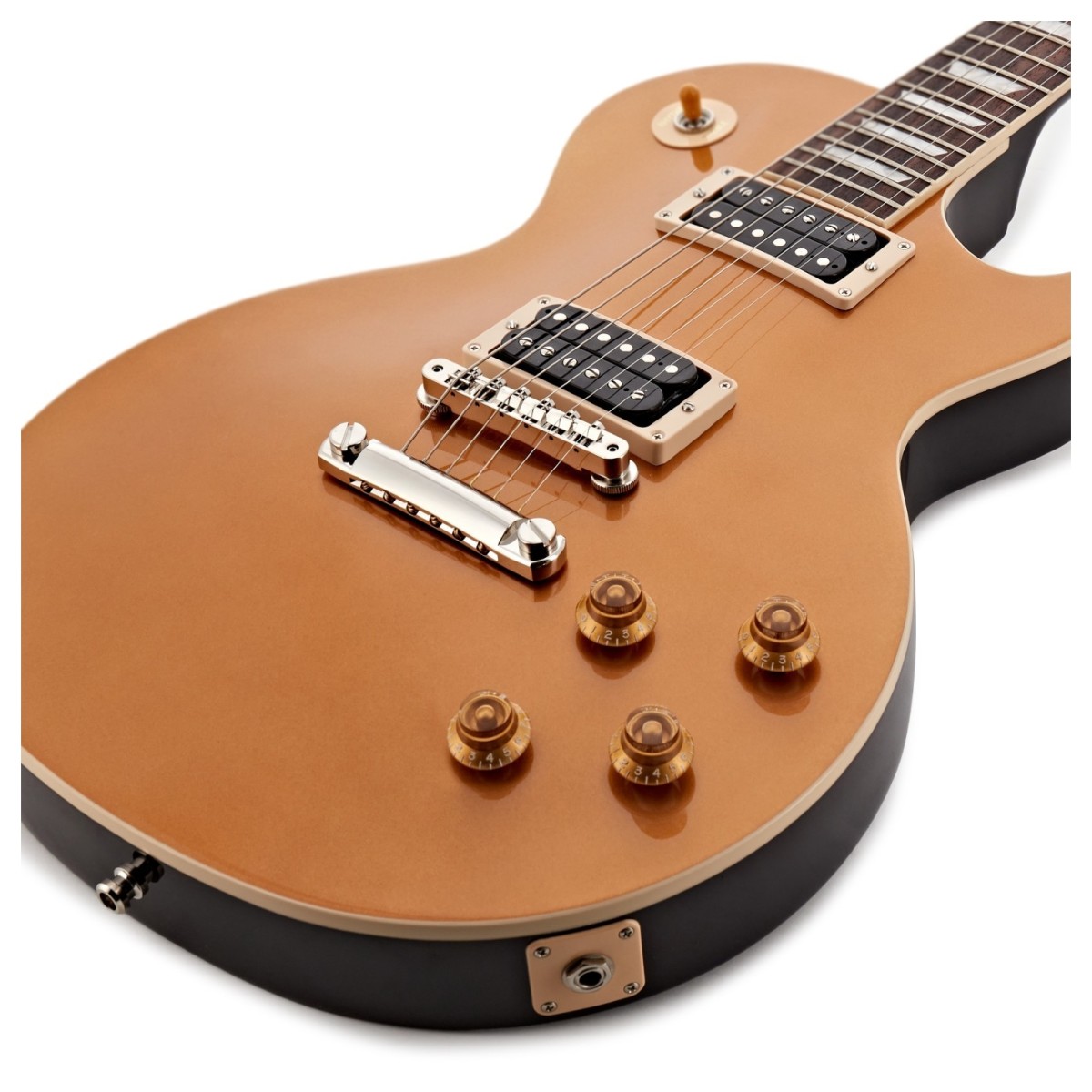 Gibson Slash Victoria Les Paul Gold Top #211860041