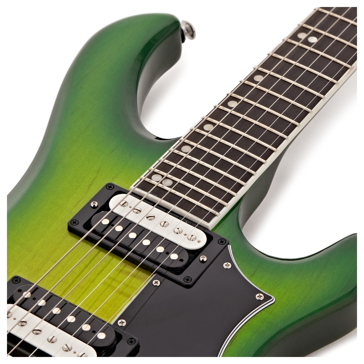 Gibson Victory Figured Top Iguana Burst #210450258