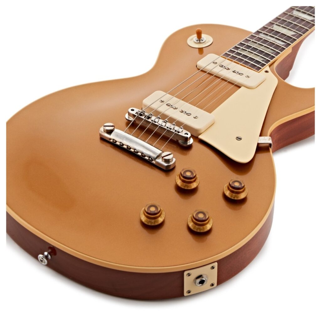 Gibson Custom 1956 Les Paul Goldtop Reissue VOS #65328