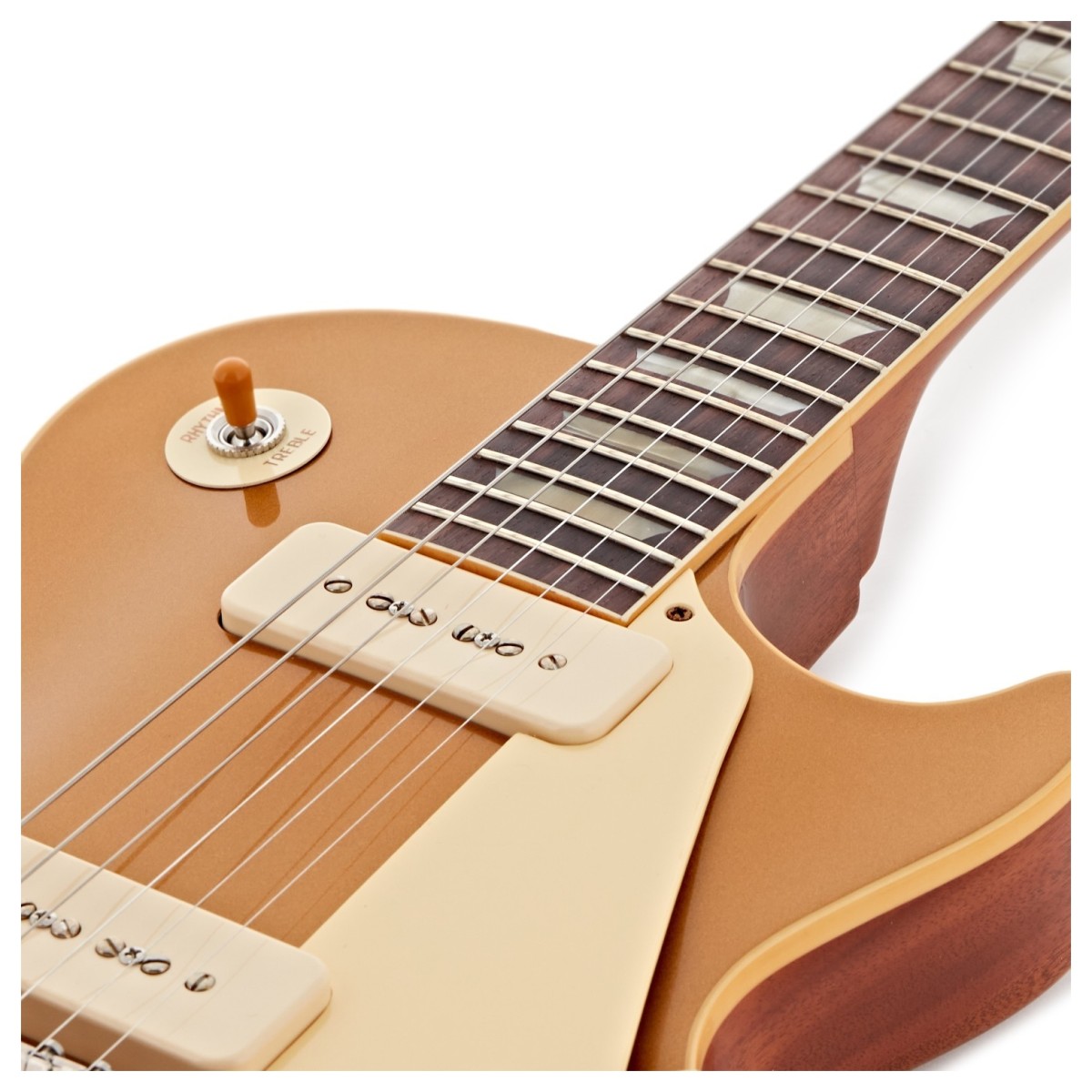 Gibson Custom 1956 Les Paul Goldtop Reissue VOS #65328