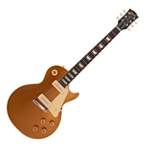 Gibson Custom 1954 Les Paul Reissue VOS Double Gold #45444
