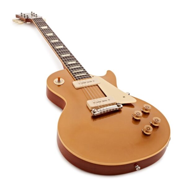 Gibson Custom 1954 Les Paul Reissue VOS Double Gold #45444