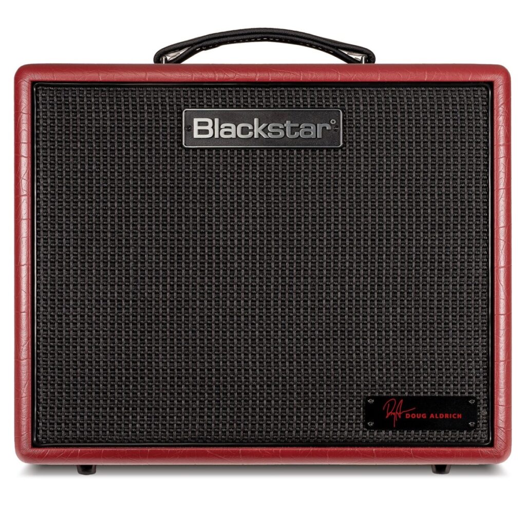 Blackstar DA5 Ruby Doug Aldrich Combo Amp