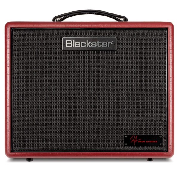 Blackstar DA5 Ruby Doug Aldrich Combo Amp