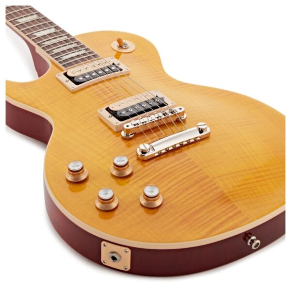 Gibson Slash Les Paul Standard Left Handed Appetite Burst #204460071