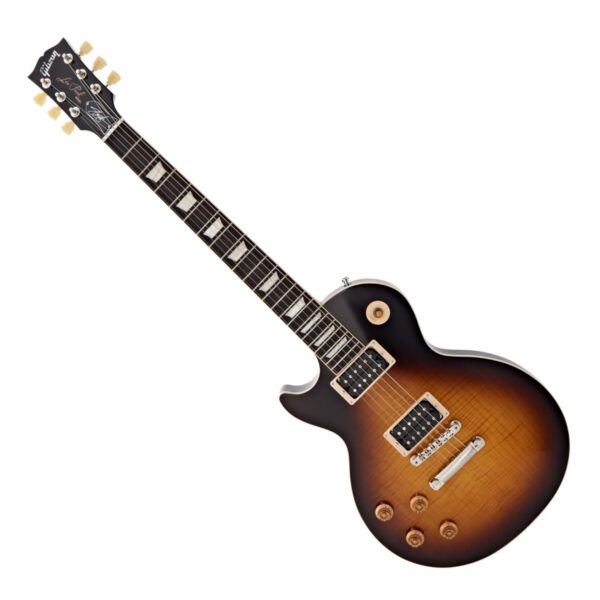 Gibson Slash Les Paul Standard Left Handed November Burst #204460081
