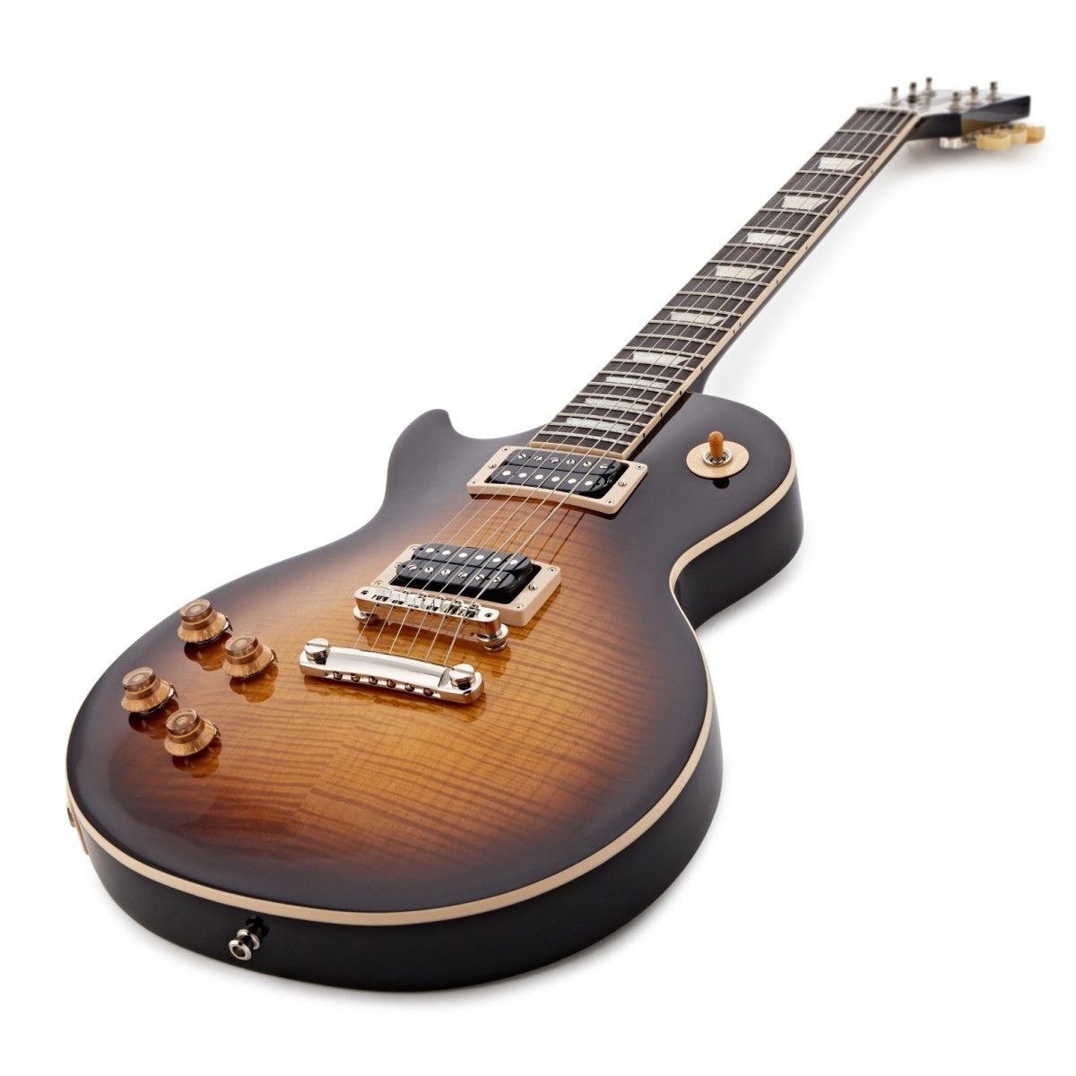 Gibson Slash Les Paul Standard Left Handed November Burst #204460081