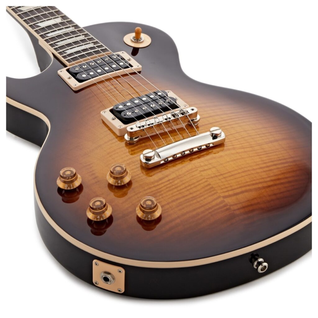 Gibson Slash Les Paul Standard Left Handed November Burst #204460081