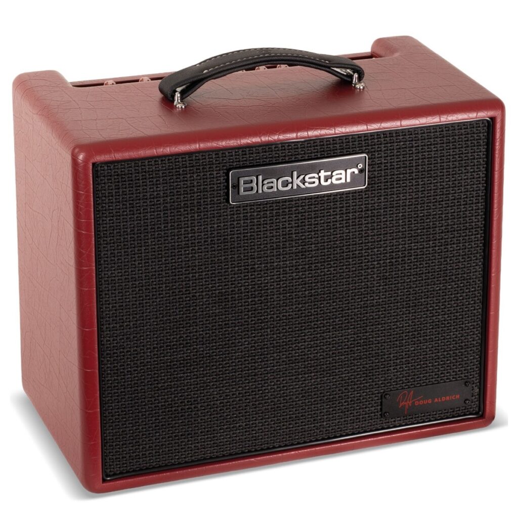 Blackstar DA5 Ruby Doug Aldrich Combo Amp