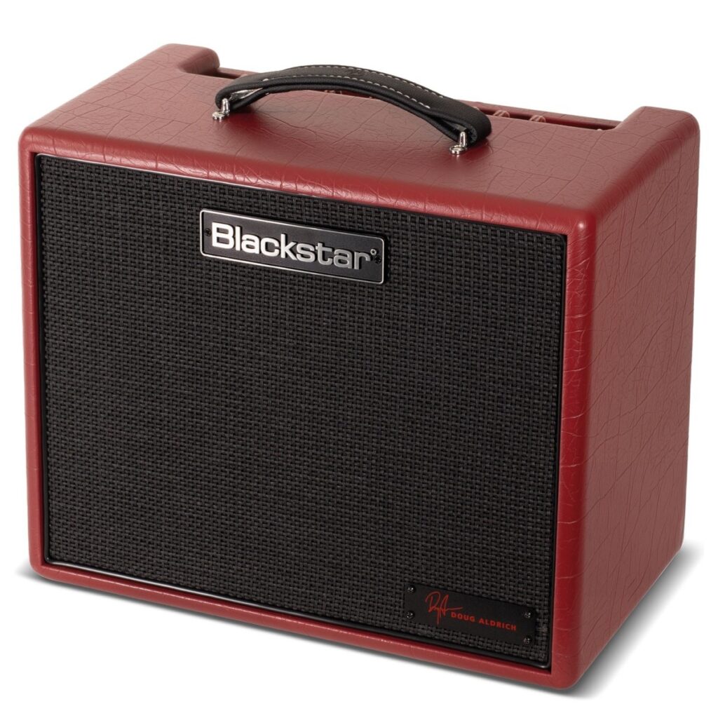 Blackstar DA5 Ruby Doug Aldrich Combo Amp