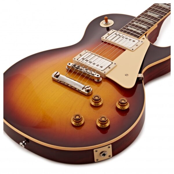 Gibson Custom 1958 Les Paul Standard Reissue VOS Bourbon Burst #841528