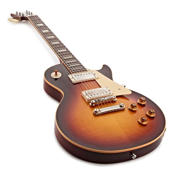 Gibson Custom 1958 Les Paul Standard Reissue VOS Bourbon Burst #85039