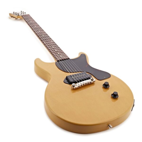 Gibson Custom 1958 Les Paul Junior Double Cut Reissue VOS TV Yellow #85120