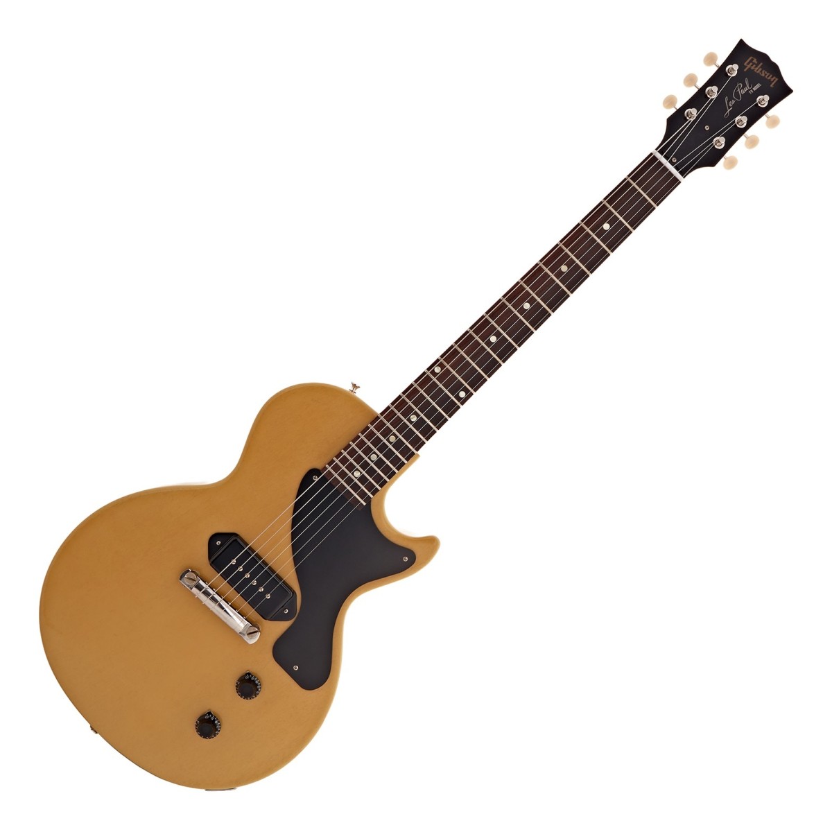Gibson Custom 1957 Les Paul Junior Single Cut Reissue VOS TV Yellow #75041