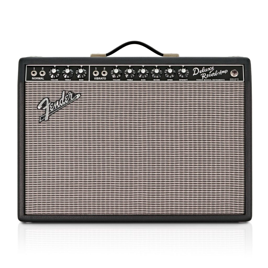 Fender 65 Deluxe Reverb