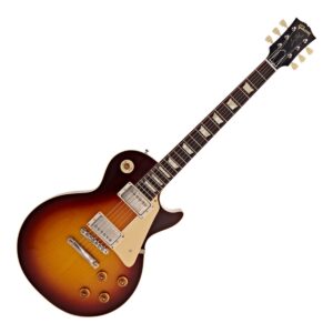 Gibson Custom 1958 Les Paul Standard Reissue VOS Bourbon Burst #85012