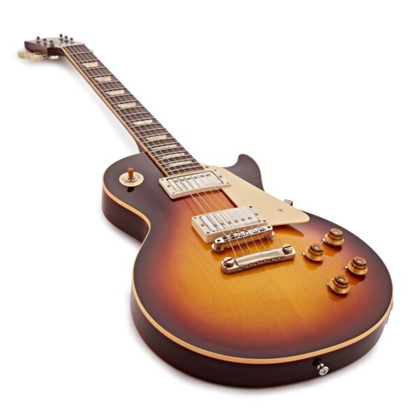 Gibson Custom 1958 Les Paul Standard Reissue VOS Bourbon Burst #85012