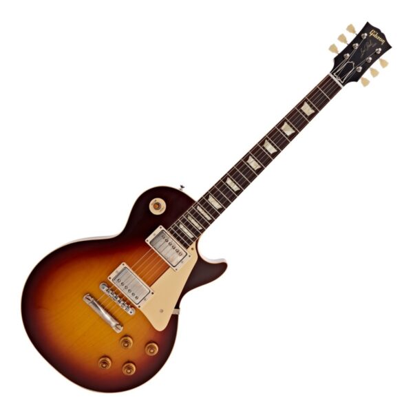 Gibson Custom 1958 Les Paul Standard Reissue VOS Bourbon Burst #841999