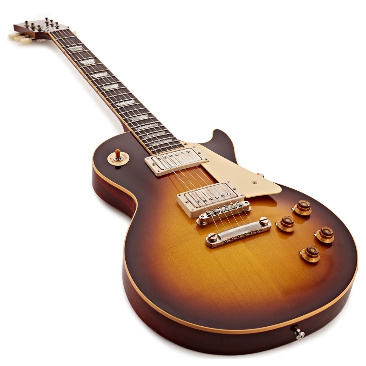 Gibson Custom 1958 Les Paul Standard Reissue VOS Bourbon Burst #841681