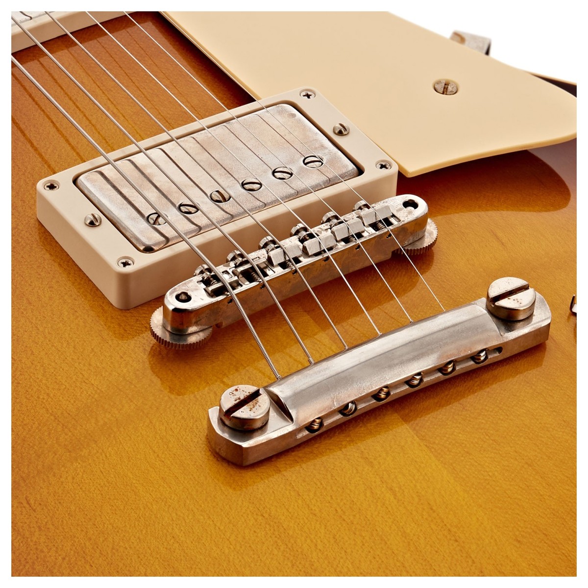 Gibson Custom 1958 Les Paul Standard Reissue VOS Bourbon Burst #841681