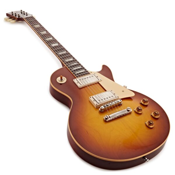 Gibson Custom 1958 Les Paul Standard Reissue VOS Iced Tea Burst #841990