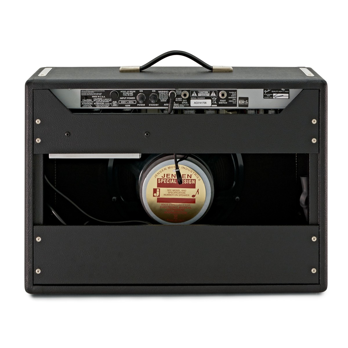 Fender 65 Deluxe Reverb