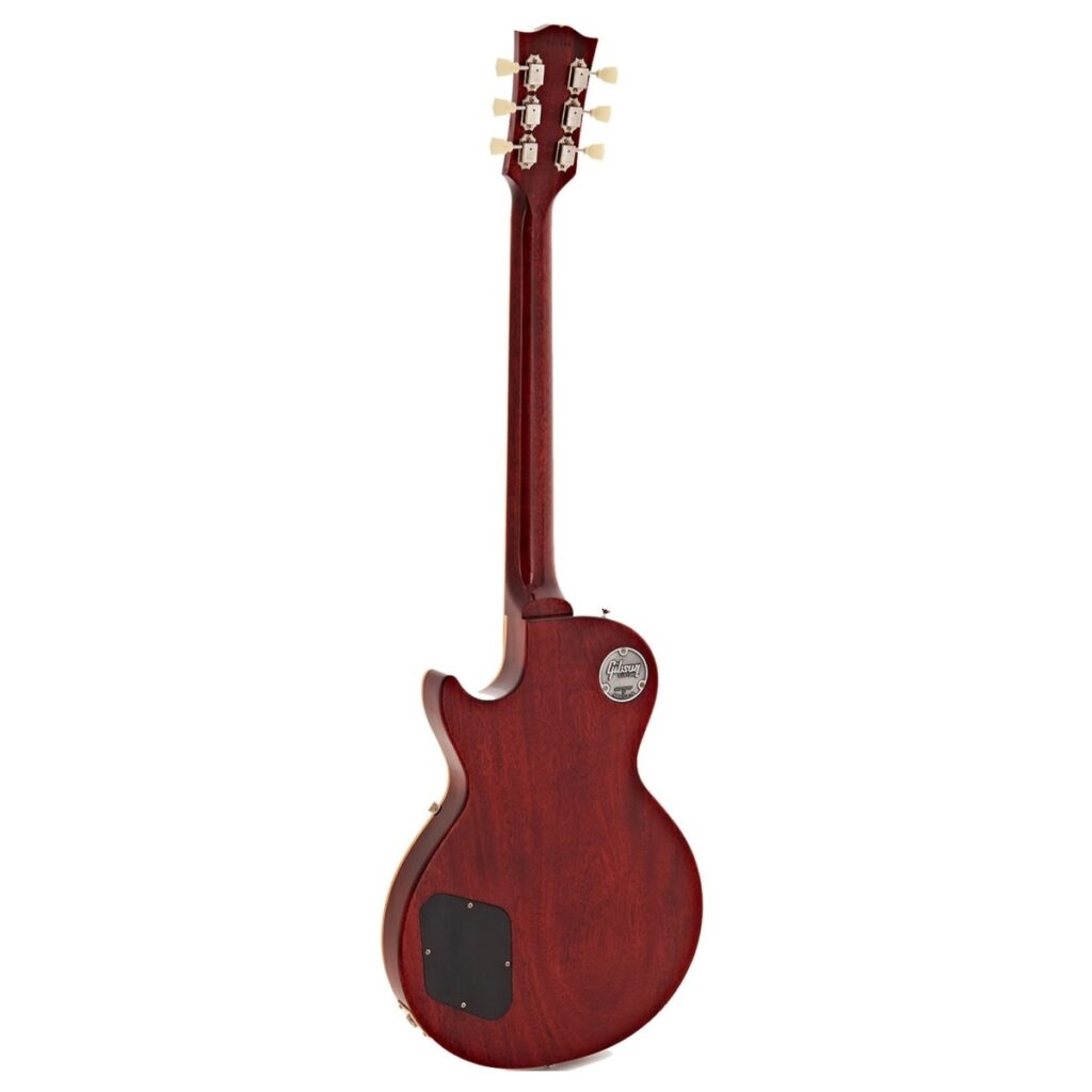 Gibson Custom 1958 Les Paul Standard Reissue VOS Iced Tea Burst #841546