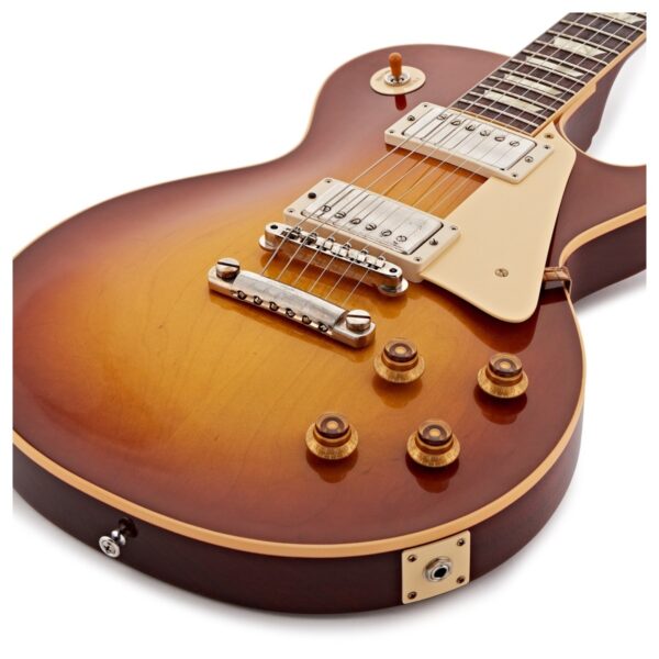Gibson Custom 1958 Les Paul Standard Reissue VOS Iced Tea Burst #85265