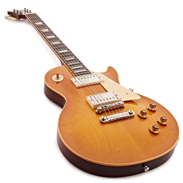 Gibson Custom 1958 Les Paul Standard Reissue VOS Lemon Burst #841406