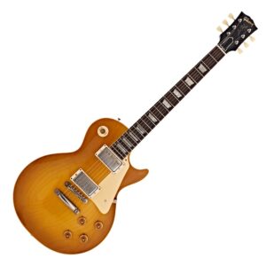 Gibson Custom 1958 Les Paul Standard Reissue VOS Lemon Burst #85502