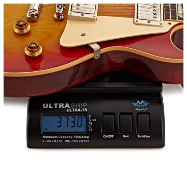 Gibson Custom 1958 Les Paul Standard Reissue VOS Washed Cherry Sunburst #85324