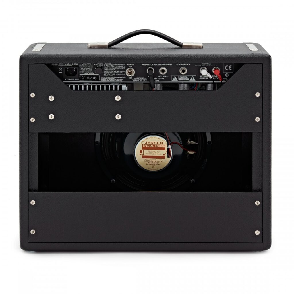 Fender 65 Princeton Reverb