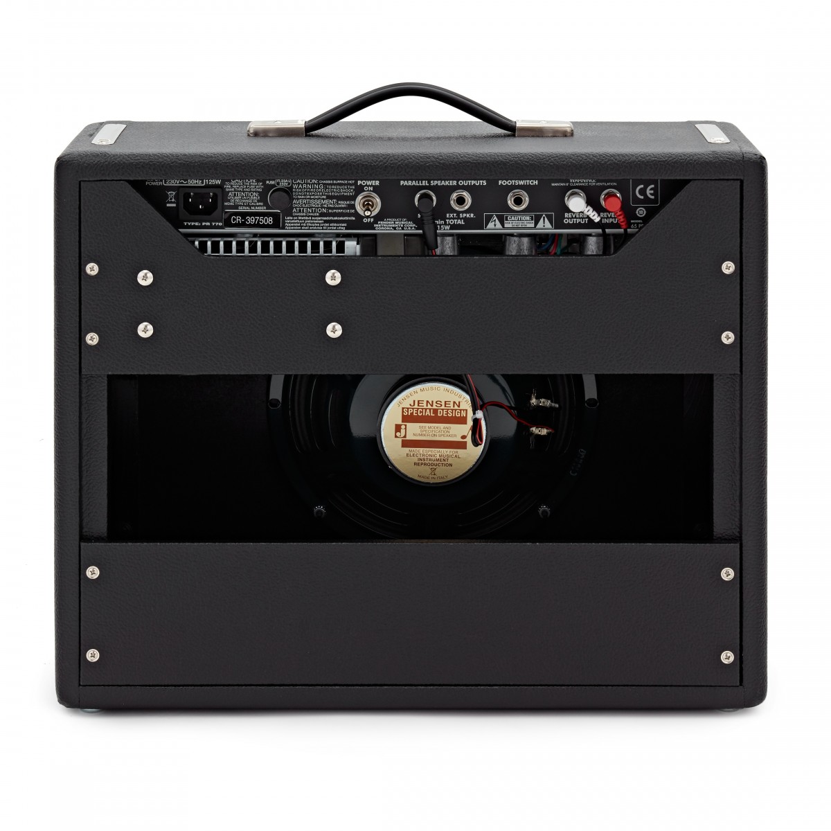 Fender 65 Princeton Reverb