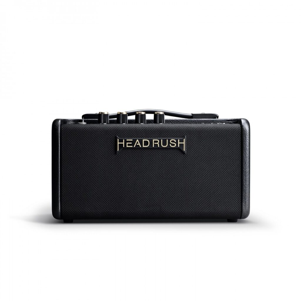 HeadRush FRFR-GO 30W Portable Rechargeable Amplifier
