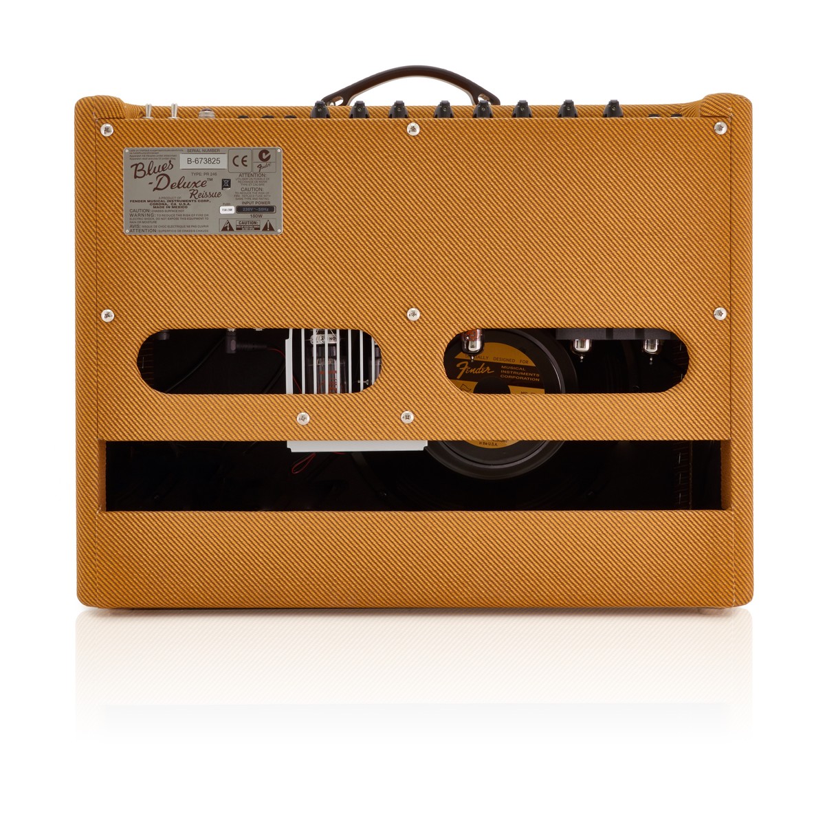 Fender Blues Deluxe Reissue