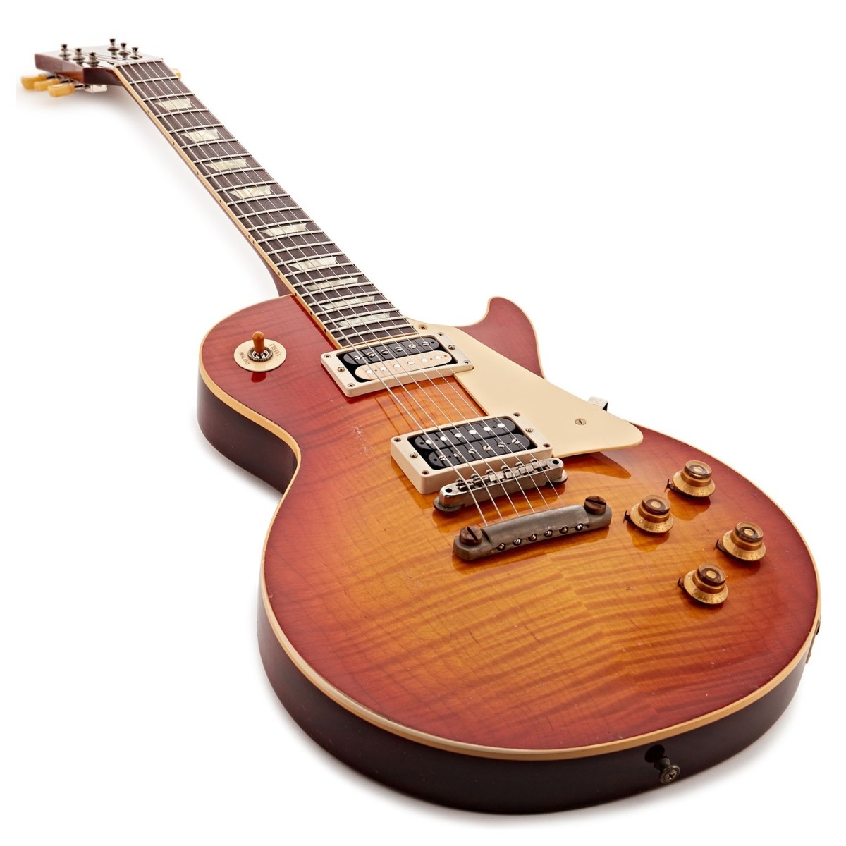 Gibson Custom 1959 Les Paul Standard BOTB Pg 90 Murphy Lab Light Aged #95413