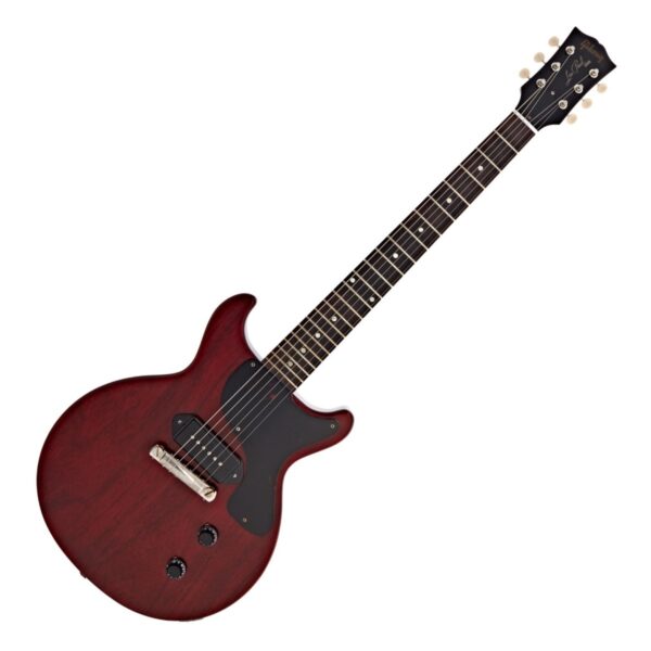 Gibson Custom 1958 Les Paul Junior Double Cut Reissue VOS Cherry Red #841692