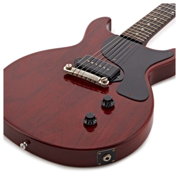 Gibson Custom 1958 Les Paul Junior Double Cut Reissue VOS Cherry Red #841692