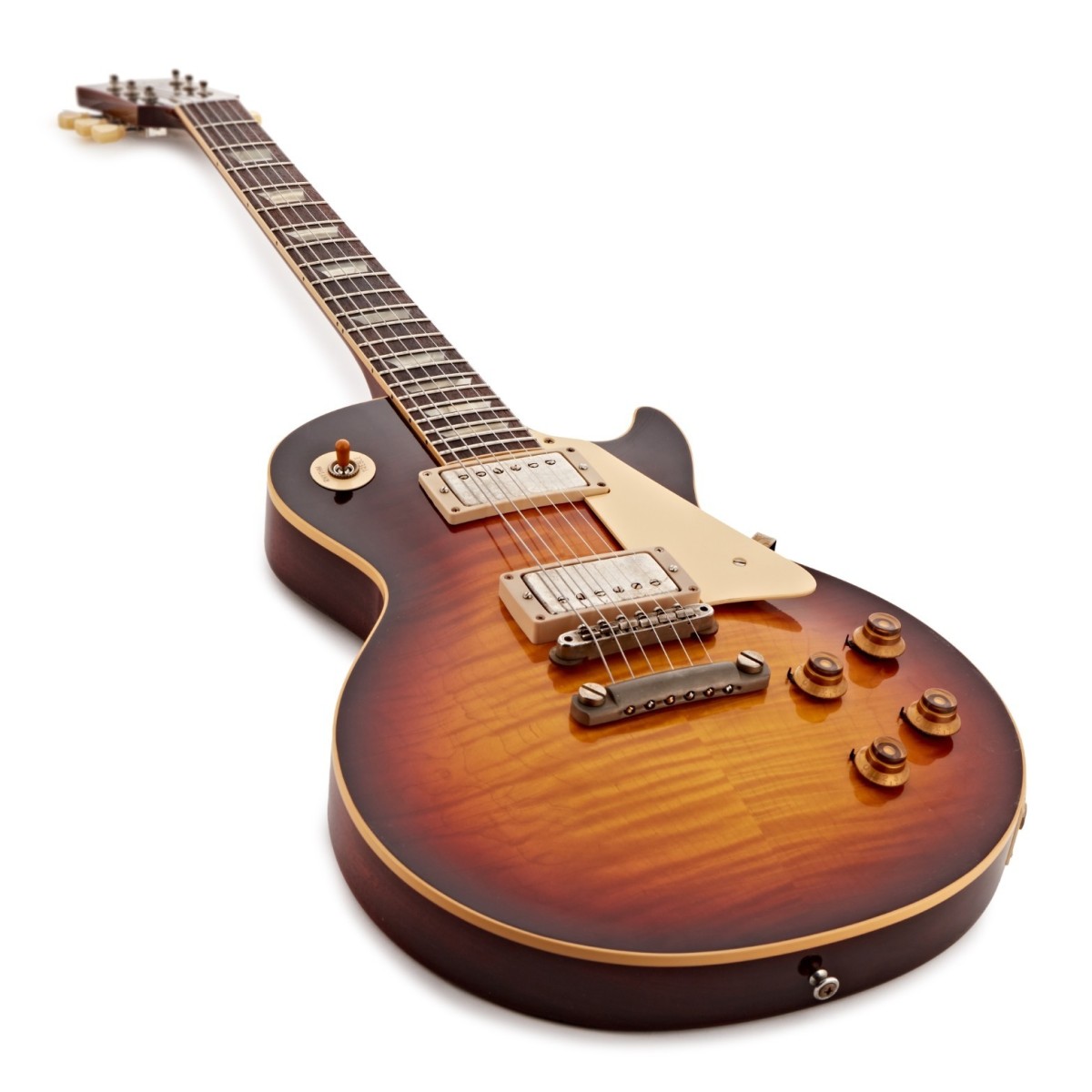 Gibson Custom 1959 Les Paul Standard Murphy Lab Ultra Light Aged Southern Fade #951648