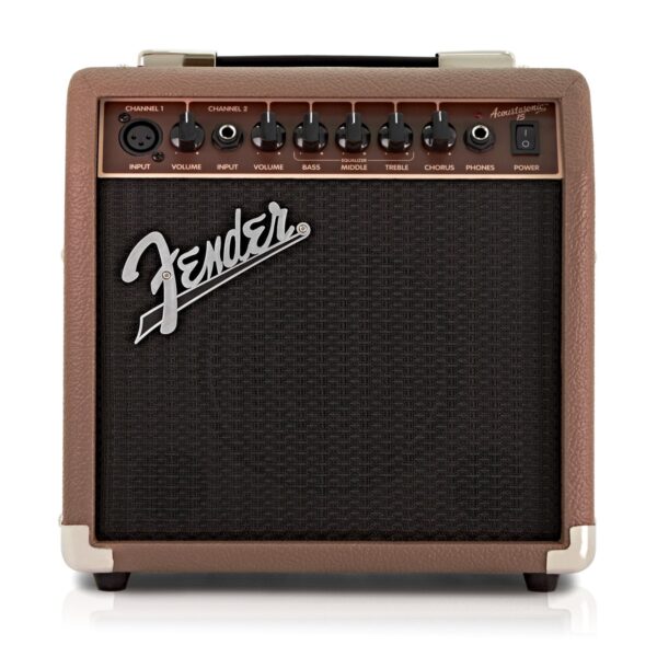 Fender Acoustasonic 15 Acoustic Combo