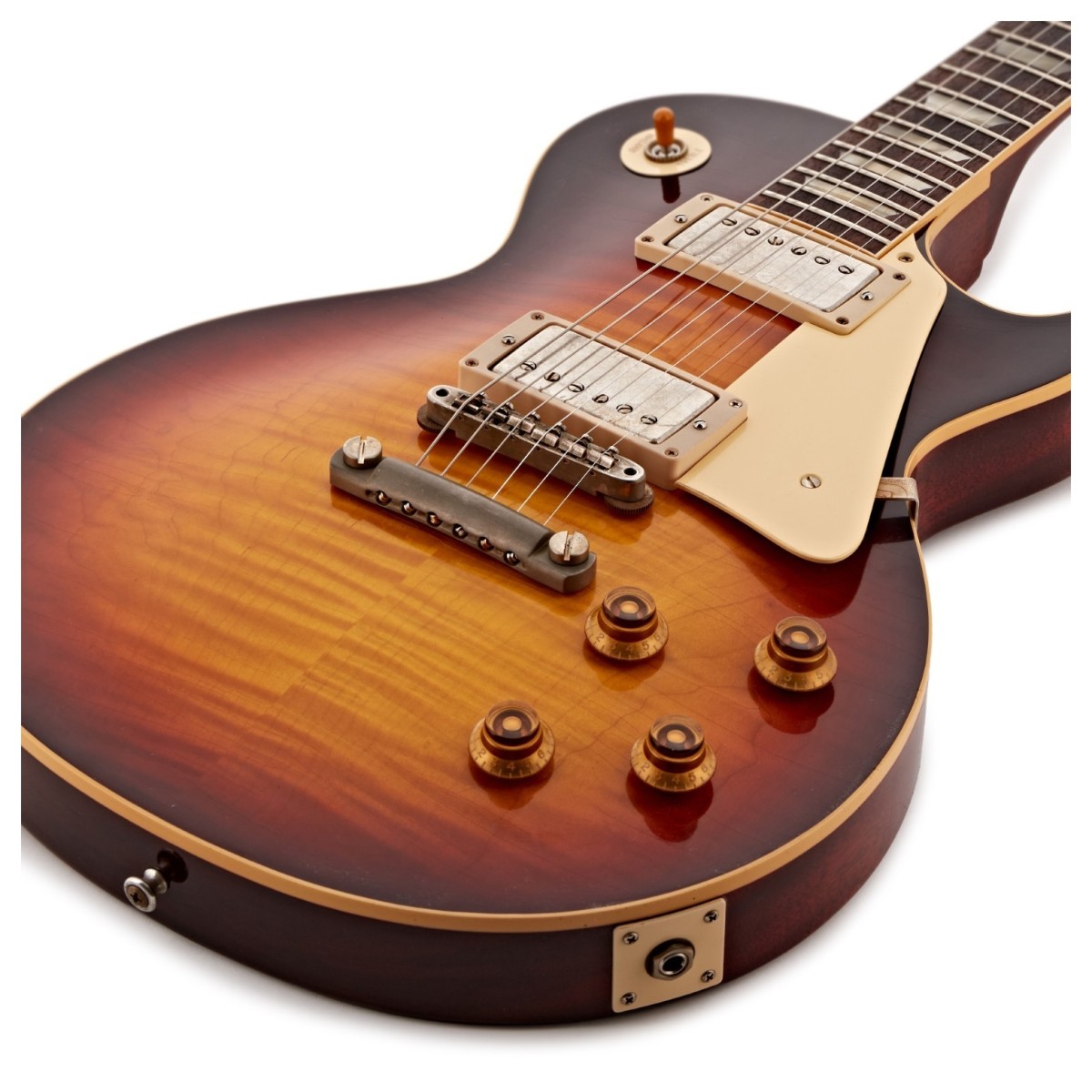 Gibson Custom 1959 Les Paul Standard Murphy Lab Ultra Light Aged Southern Fade #951648