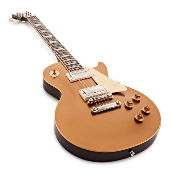 Gibson Custom 1957 Les Paul Goldtop Reissue VOS Double Gold #76045
