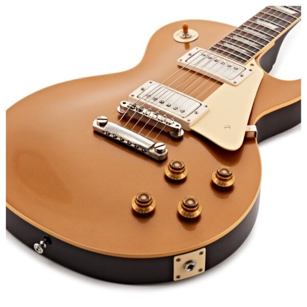 Gibson Custom 1957 Les Paul Goldtop Reissue VOS Double Gold #76045