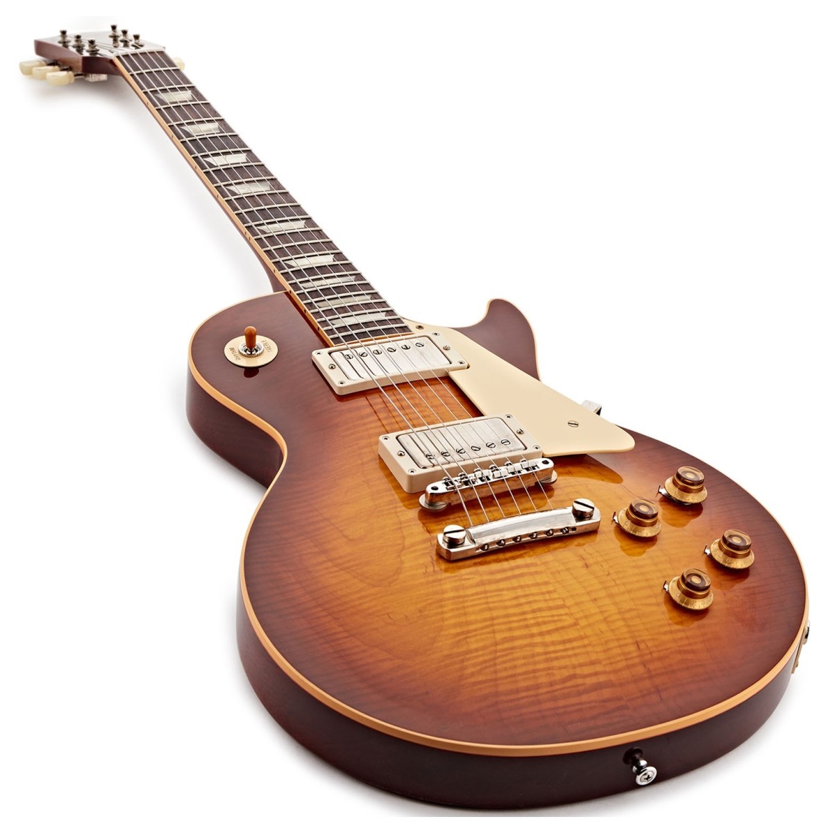 Gibson Custom 1959 Les Paul Standard Reissue VOS Iced Tea Burst #943003