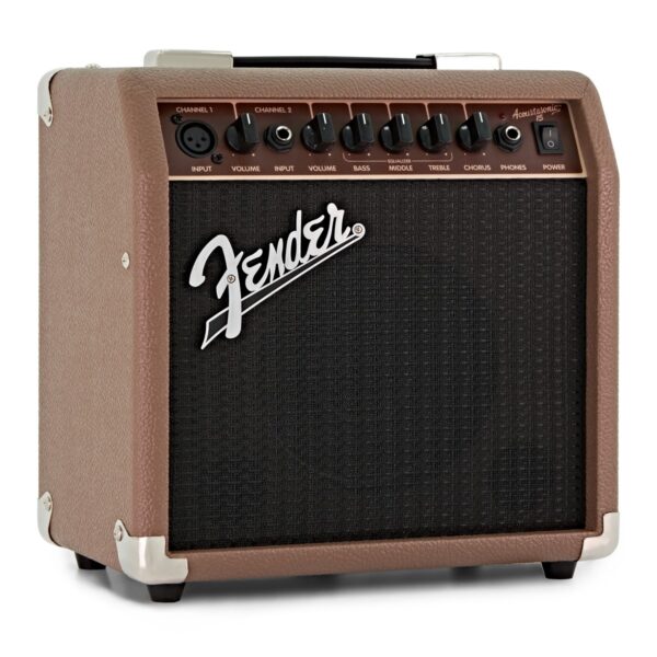 Fender Acoustasonic 15 Acoustic Combo