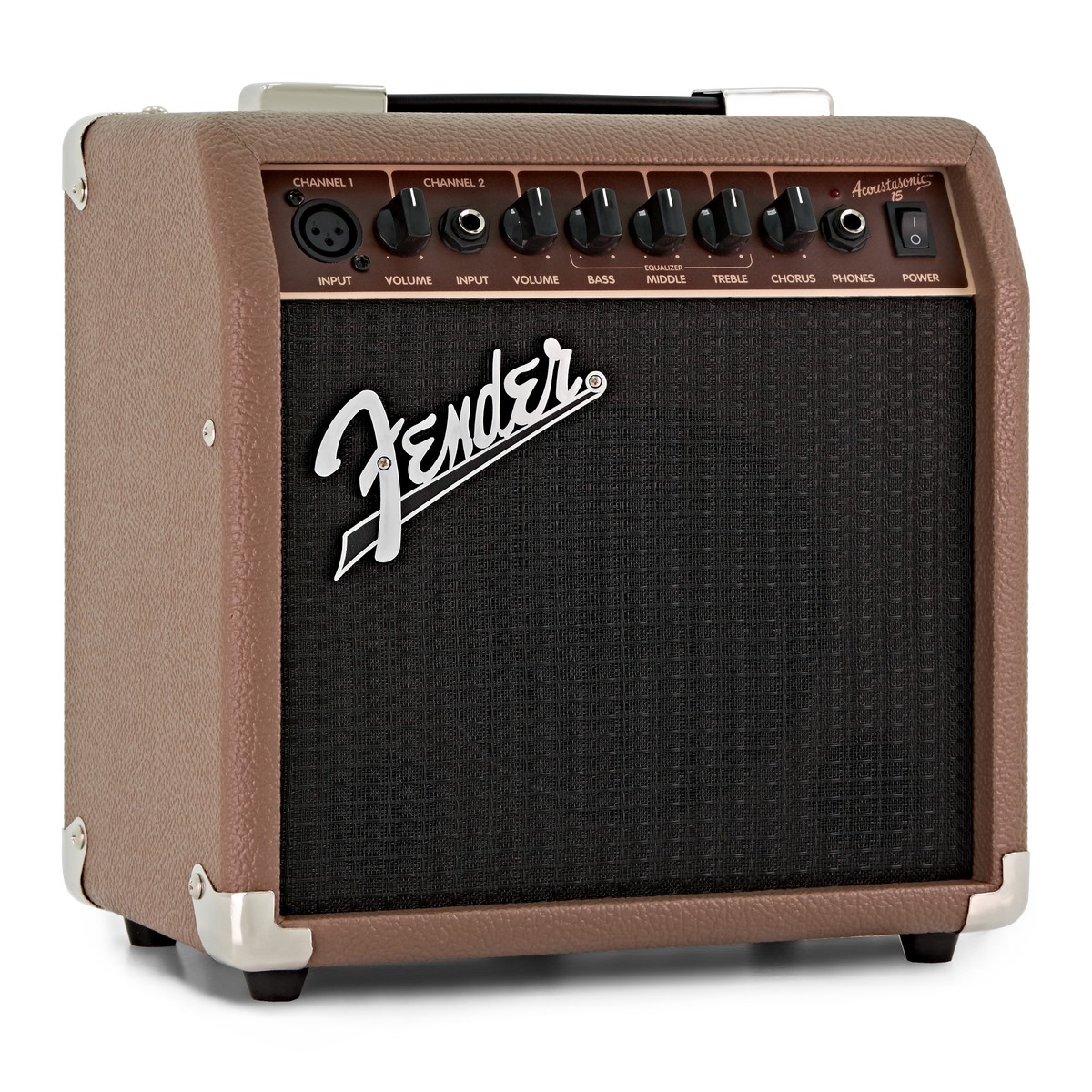 Fender Acoustasonic 15 Acoustic Combo
