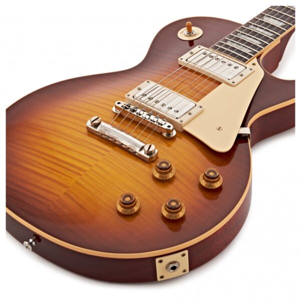 Gibson Custom 1959 Les Paul Standard Reissue VOS Iced Tea Burst #943463