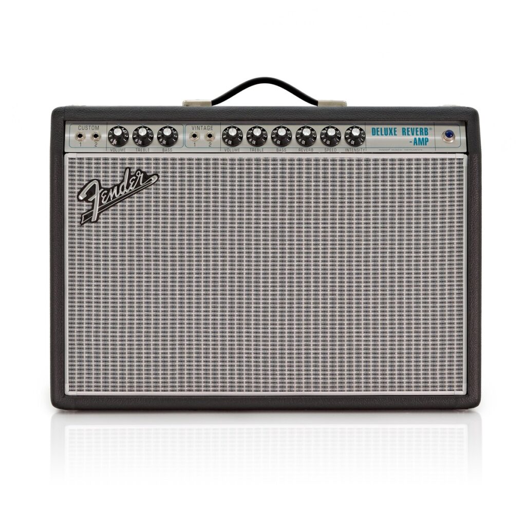 Fender 68 Custom Deluxe Reverb